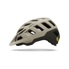 GIRO Cycling helmet - RADIX MIPS - beige