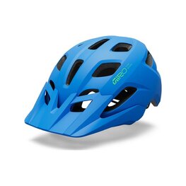 GIRO Cycling helmet - TREMOR - blue