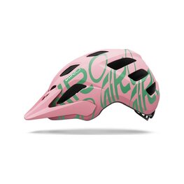 GIRO Cycling helmet - TREMOR - pink