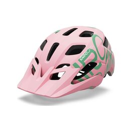GIRO Cycling helmet - TREMOR - pink