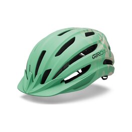 GIRO Cycling helmet - REGISTER II MIPS YOUTH - green