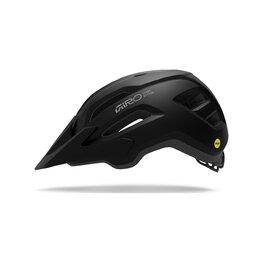 GIRO Cycling helmet - FIXTURE II MIPS - black