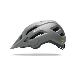 GIRO Cycling helmet - FIXTURE II MIPS - silver