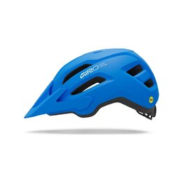 GIRO Cycling helmet - FIXTURE II MIPS - blue