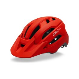GIRO Cycling helmet - FIXTURE II - red