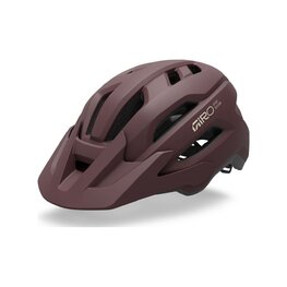 GIRO Cycling helmet - FIXTURE II MIPS W - bordeaux