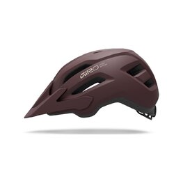 GIRO Cycling helmet - FIXTURE II W - bordeaux