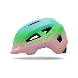 GIRO Cycling helmet - SCAMP II MIPS - pink/green