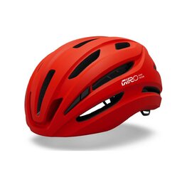 GIRO Cycling helmet - ISODE II - red