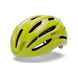 GIRO Cycling helmet - ISODE II - yellow