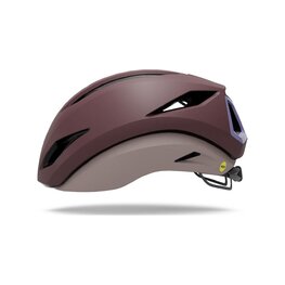 GIRO Cycling helmet - ECLIPSE PRO SPHERICAL - brown