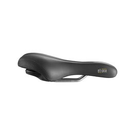 SELLE ROYAL saddle - ELLIPSE MODERATE - black