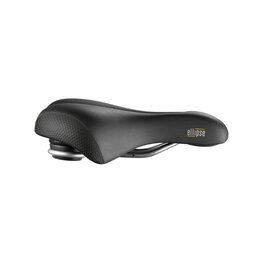 SELLE ROYAL saddle - ELLIPSE RELAXED - black