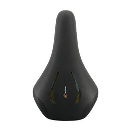 SELLE ROYAL saddle - EVO ATHLETIC - black