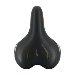 SELLE ROYAL saddle - LOOKIN MODERATE - black