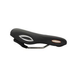 SELLE ROYAL saddle - LOOKIN MODERATE - black