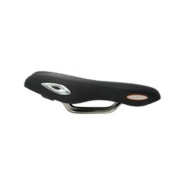 SELLE ROYAL saddle - LOOKIN ATHLETIC - black