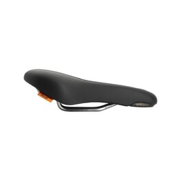 SELLE ROYAL saddle - EXPLORA MODERATE - black