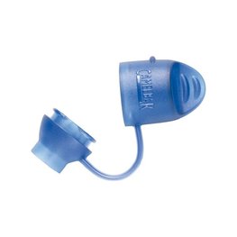 CAMELBAK bottle accessories - BITE VALVE COVER - blue