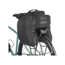 BLACKBURN Cycling bag - LOCAL TRUNK - black