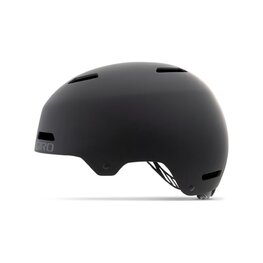 GIRO Cycling helmet - QUARTER FS - black