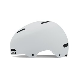 GIRO Cycling helmet - QUARTER FS - white