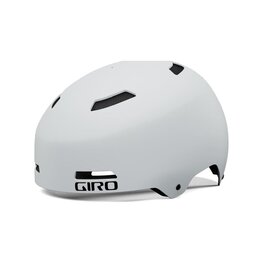 GIRO Cycling helmet - QUARTER FS - white