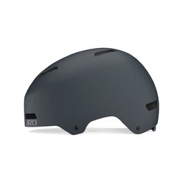 GIRO Cycling helmet - QUARTER FS - black