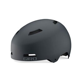 GIRO Cycling helmet - QUARTER FS - black