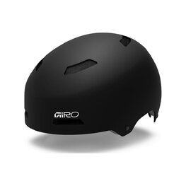 GIRO Cycling helmet - DIME FS - black