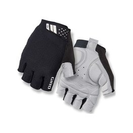 GIRO Cycling fingerless gloves - MONICA II - black