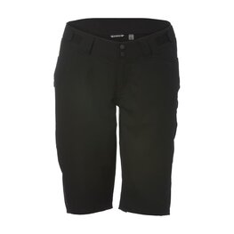 GIRO Cycling shorts without bib - ARC SHORT - black