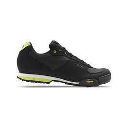 GIRO Cycling shoes - PETRA VR - black