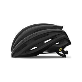 GIRO Cycling helmet - CINDER MIPS MAT - black/anthracite