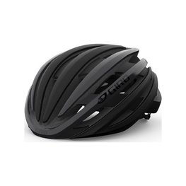 GIRO Cycling helmet - CINDER MIPS MAT - black/anthracite