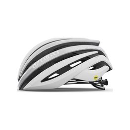 GIRO Cycling helmet - CINDER MIPS MAT - white
