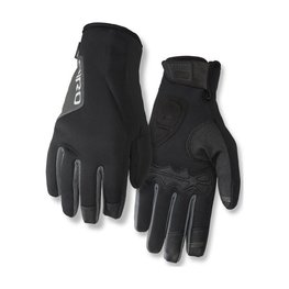 GIRO Cycling long-finger gloves - AMBIENT 2.0 - black