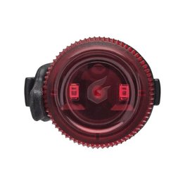 BLACKBURN light - CLICK REAR - black