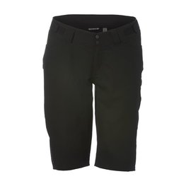 GIRO Cycling shorts without bib - ARC SHORT W PLUS LINER - black