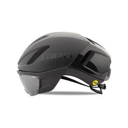 GIRO Cycling helmet - VANQUISH MIPS - black