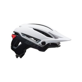 BELL Cycling helmet - SIXER MIPS - white/black