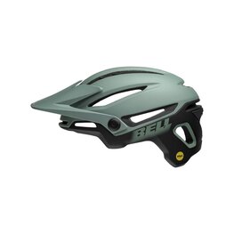 BELL Cycling helmet - SIXER MIPS - green/black