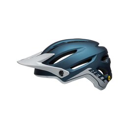 BELL Cycling helmet - 4FORTY MIPS - blue/white