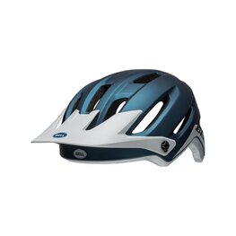 BELL Cycling helmet - 4FORTY MIPS - blue/white
