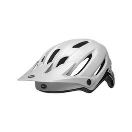 BELL Cycling helmet - 4FORTY MIPS - white/black