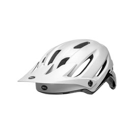 BELL Cycling helmet - 4FORTY - white/black