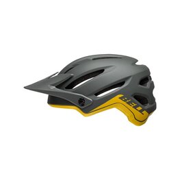 BELL Cycling helmet - 4FORTY - grey/yellow