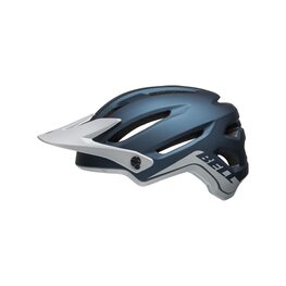 BELL Cycling helmet - 4FORTY - blue/white