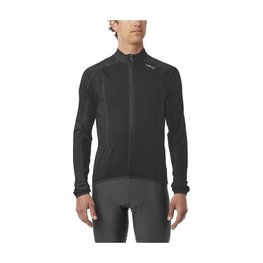 GIRO Cycling windproof jacket - CHRONO EXPERT - black