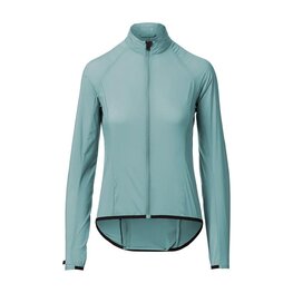 GIRO Cycling windproof jacket - CHRONO EXPERT W - green